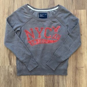American Eagle Sweatshirt, Size S